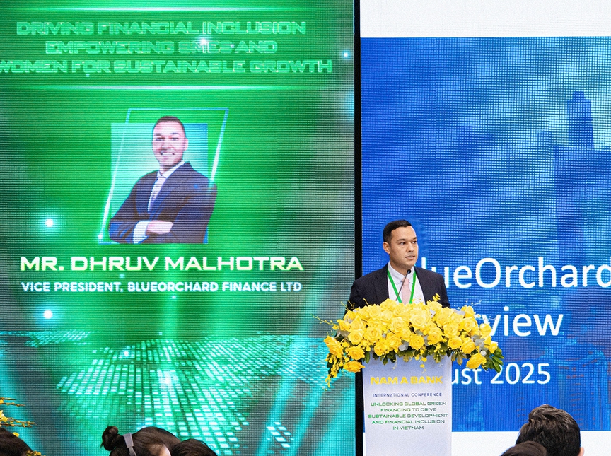 Một quỹ đầu tư ngoại tiếp tục rót 40 triệu USD cho Nam A Bank hỗ trợ lĩnh vực SME- Ảnh 2. Một quỹ đầu tư ngoại tiếp tục rót 40 triệu USD cho Nam A Bank hỗ trợ lĩnh vực SME- Ảnh 2.