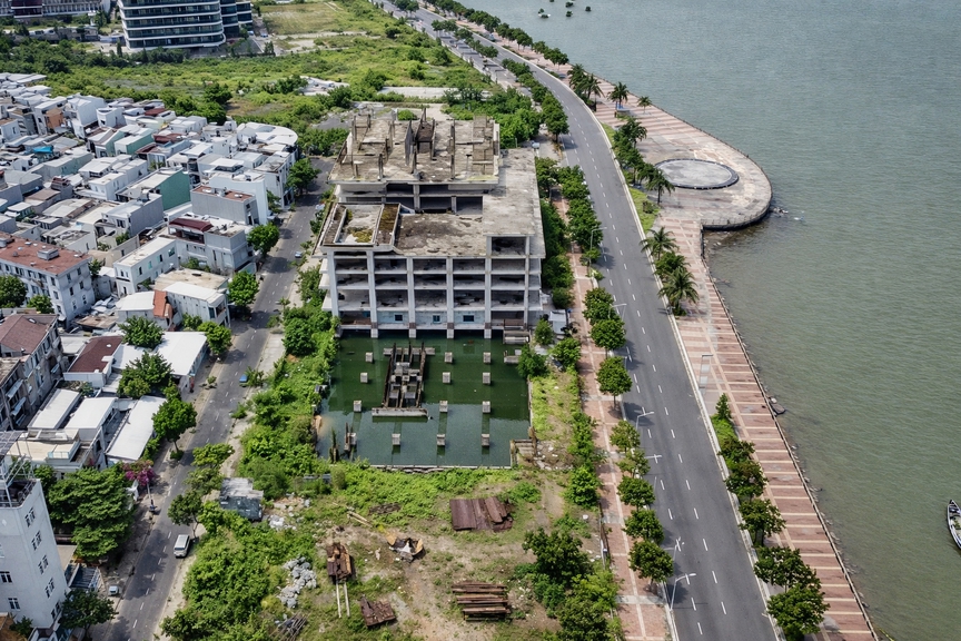 Phát Đạt (PDR) dự chi gần 2.000 tỷ thâu tóm 'đất vàng' ven sông Hàn: Dự án này có gì đặc biệt?- Ảnh 2. Phát Đạt (PDR) dự chi gần 2.000 tỷ thâu tóm 'đất vàng' ven sông Hàn: Dự án này có gì đặc biệt?- Ảnh 2.