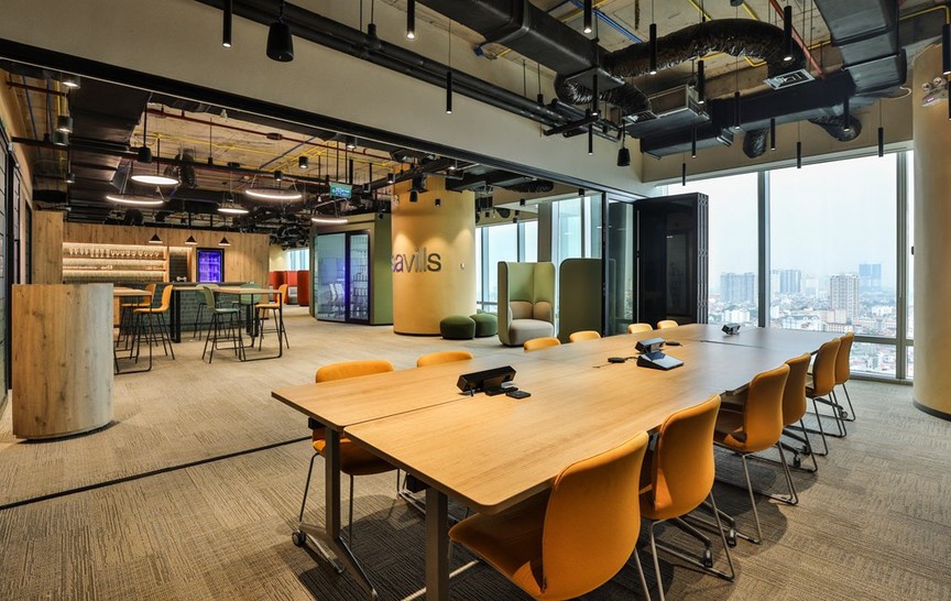 Thị trường văn phòng Hà Nội bước vào "cuộc đua" chất lượng, nguồn cung có xu hướng dịch chuyển ra ngoài trung tâm
- Ảnh 1.