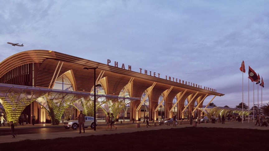 Việt Nam sắp có thêm một sân bay quốc tế quy mô lớn, do Sun Group đầu tư, tọa lạc tại tỉnh rộng nhất cả nước- Ảnh 2. Việt Nam sắp có thêm một sân bay quốc tế quy mô lớn, do Sun Group đầu tư, tọa lạc tại tỉnh rộng nhất cả nước- Ảnh 2.