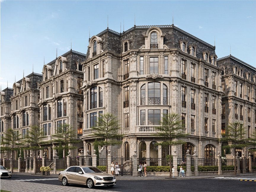 "Bất động sản định danh" và câu chuyện tìm nhà "độc lạ" của giới tinh hoa- Ảnh 1. "Bất động sản định danh" và câu chuyện tìm nhà "độc lạ" của giới tinh hoa- Ảnh 1.