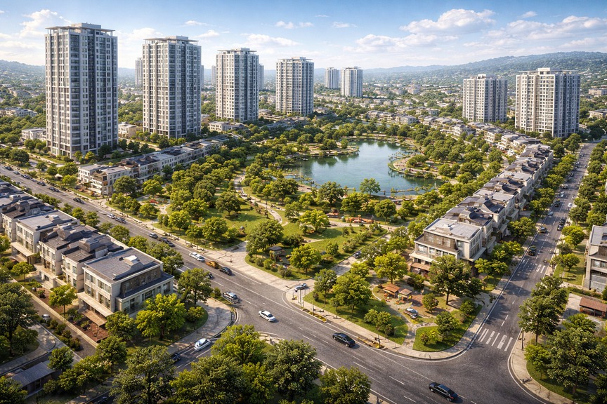 Sắp có khu dân cư 200 tỷ, quy mô 10ha tại TP rộng nhất Việt Nam- Ảnh 1. Sắp có khu dân cư 200 tỷ, quy mô 10ha tại TP rộng nhất Việt Nam- Ảnh 1.