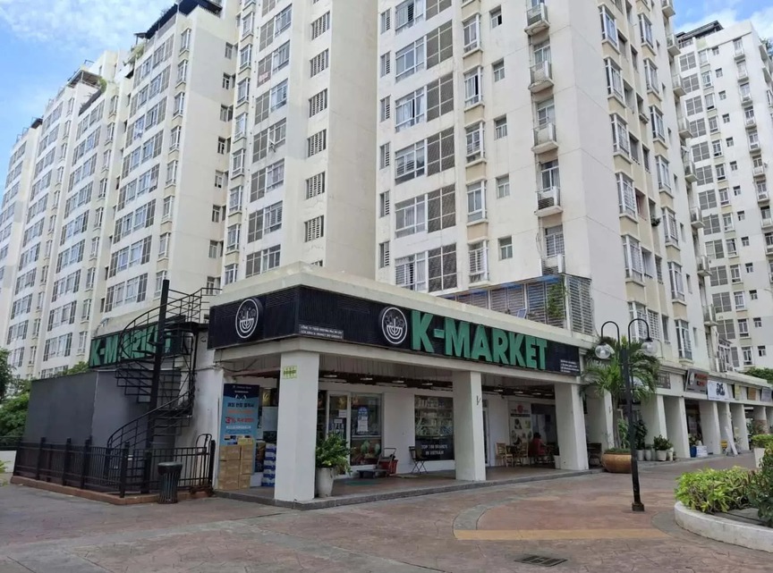 Chung cư cao tầng Sky Garden 2. Nguồn ảnh: Phú Mỹ Hưng Chung cư cao tầng Sky Garden 2. Nguồn ảnh: Phú Mỹ Hưng