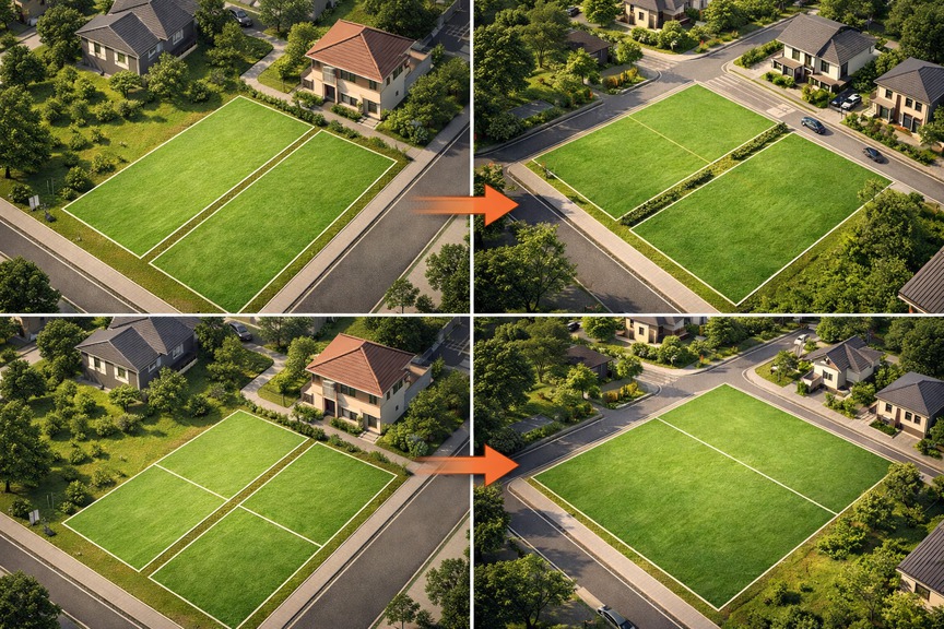 Từ bây giờ, việc tách thửa đất sẽ có thay đổi đáng kể- Ảnh 1.