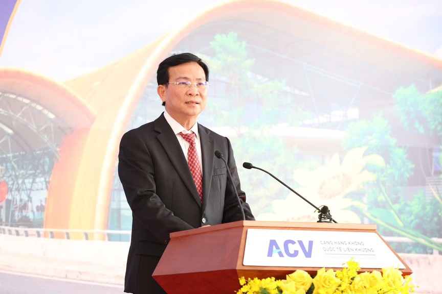 Chính thức khởi công dự án nghìn tỷ 'lên đời' sân bay quốc tế thuộc tỉnh rộng nhất Việt Nam- Ảnh 3.