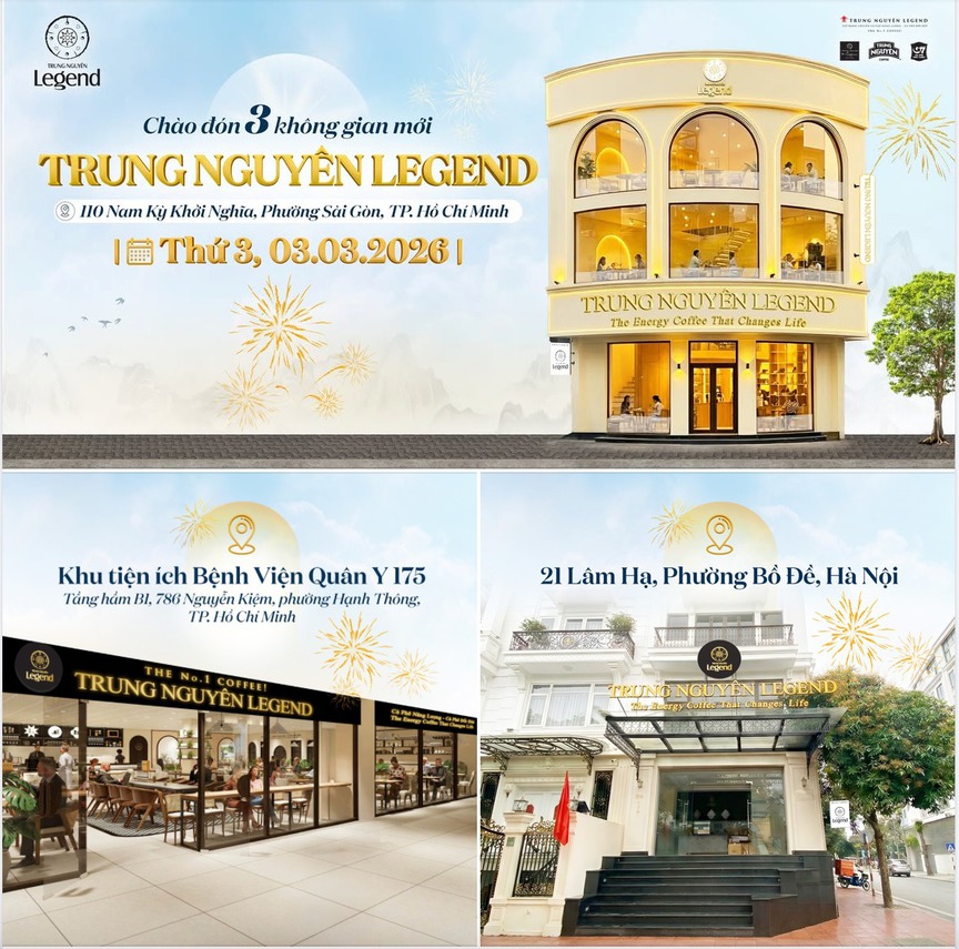 Quyết định rời khỏi 'đất vàng' sau 2 thập kỷ, 'con cưng' của Đặng Lê Nguyên Vũ chào đón thêm 3 cơ sở mới- Ảnh 3.