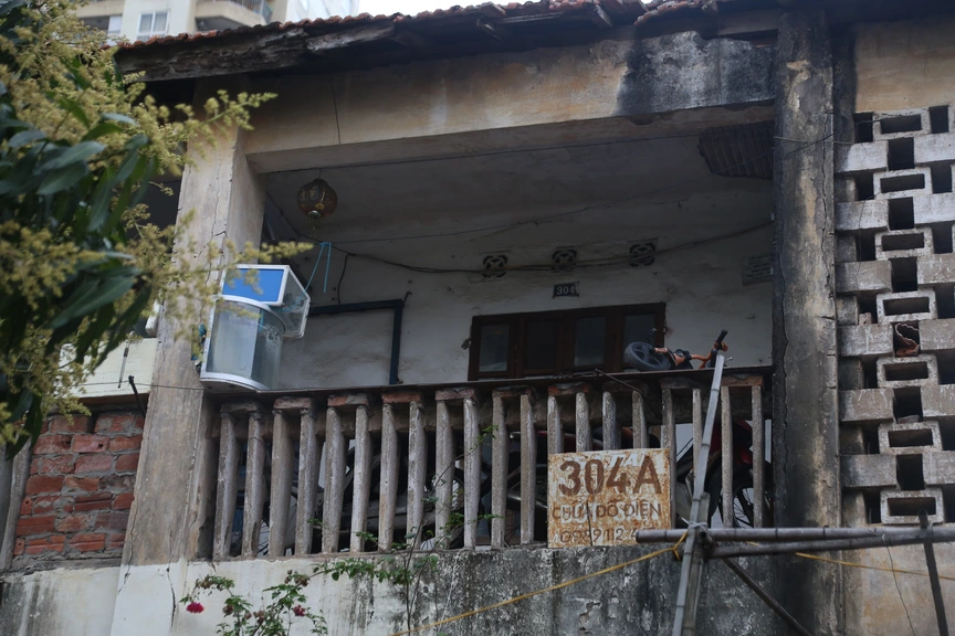 Hiện trạng khu tập thể tại phường Hà Đông, Hà Nội đang được lấy ý kiến để xây cao ốc 34 tầng- Ảnh 4.