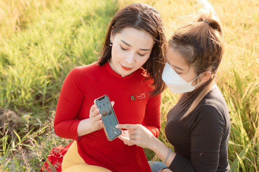 Agribank - Dòng vốn chủ lực đồng hành cùng nông nghiệp Việt Nam bước vào giai đoạn phát triển mới- Ảnh 3.