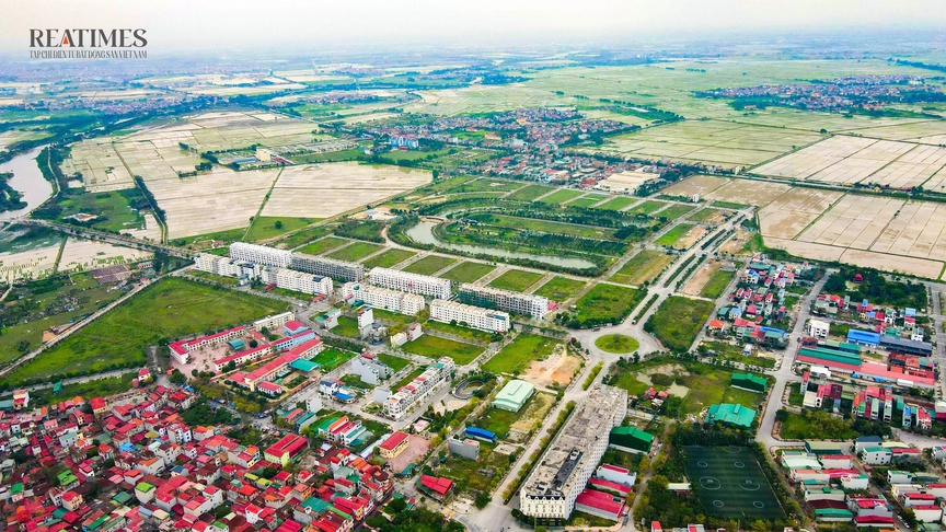 Bắc Ninh: Cận cảnh Khu đô thị Từ Sơn Garden City, nơi shophouse có giá 14 tỷ đồng nhưng vắng người ở- Ảnh 1.