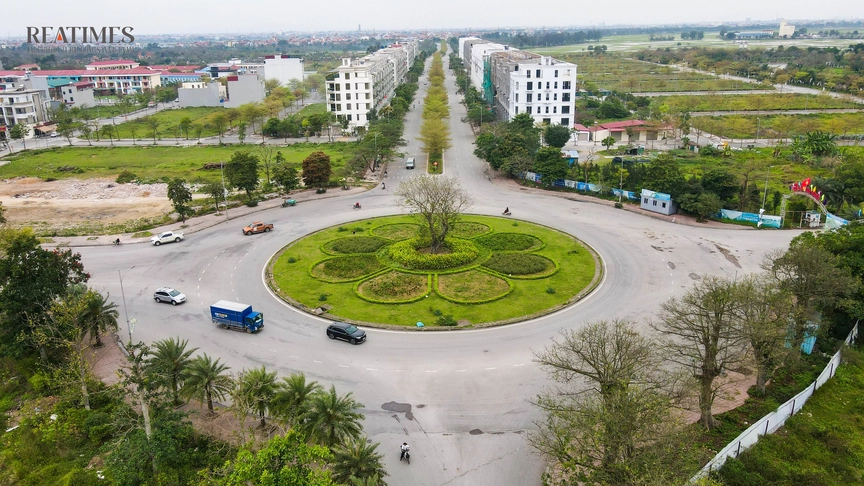 Bắc Ninh: Cận cảnh Khu đô thị Từ Sơn Garden City, nơi shophouse có giá 14 tỷ đồng nhưng vắng người ở- Ảnh 3.