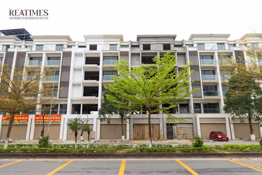 Bắc Ninh: Cận cảnh Khu đô thị Từ Sơn Garden City, nơi shophouse có giá 14 tỷ đồng nhưng vắng người ở- Ảnh 10.