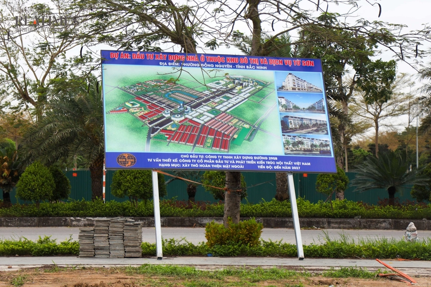 Bắc Ninh: Cận cảnh Khu đô thị Từ Sơn Garden City, nơi shophouse có giá 14 tỷ đồng nhưng vắng người ở- Ảnh 14.