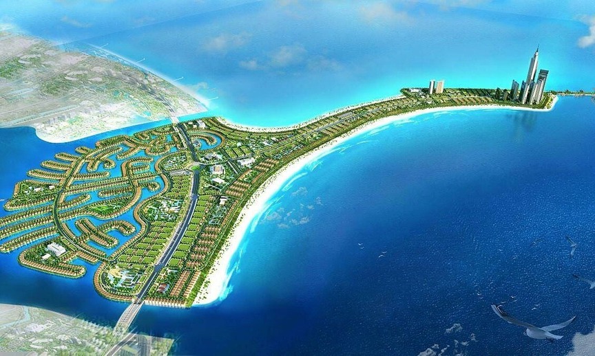 Việt Nam sắp có siêu đô thị sinh thái biển hơn 10 tỷ USD lần đầu tiên chuẩn đô thị thông minh quốc tế: Công trình tham vọng của Vingroup- Ảnh 1. Việt Nam sắp có siêu đô thị sinh thái biển hơn 10 tỷ USD lần đầu tiên chuẩn đô thị thông minh quốc tế: Công trình tham vọng của Vingroup- Ảnh 1.