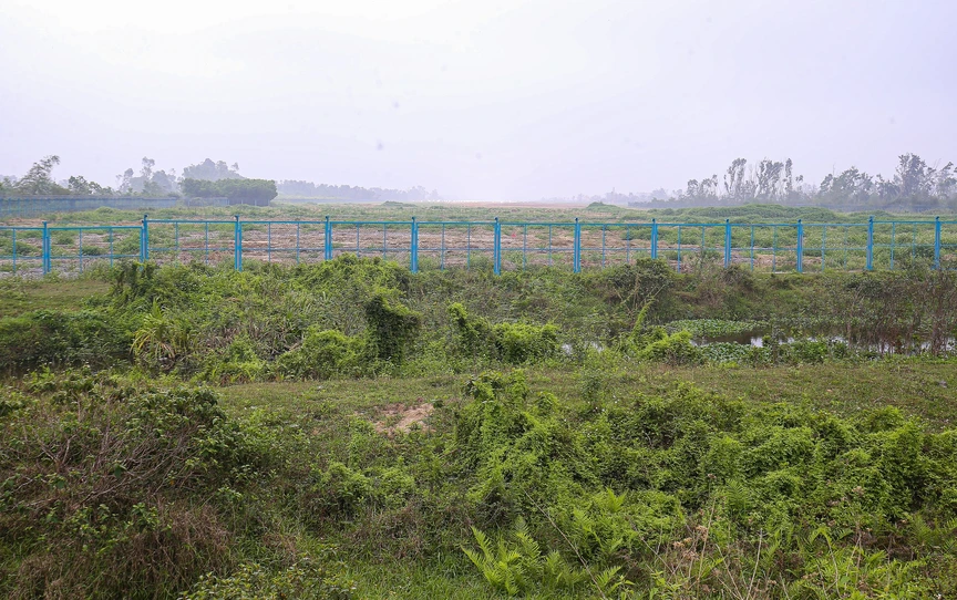 Gấp rút 'giải cứu' tiến độ dự án kéo dài đường băng sân bay quốc tế lớn tại miền Trung- Ảnh 4.