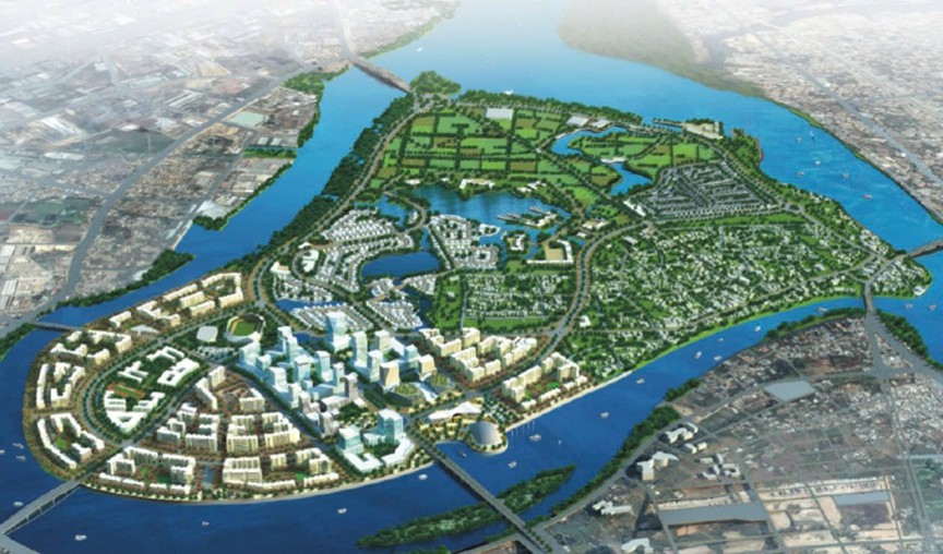 Đồng Nai duyệt quy hoạch khu đô thị Hiệp Hoà hơn 72.000 tỷ đồng- Ảnh 1.