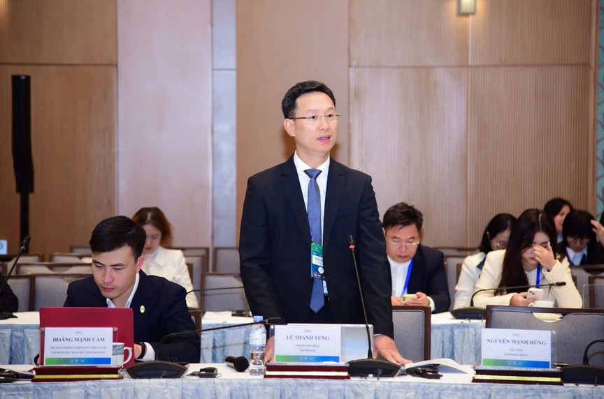 Hành trình ESG của VietinBank – Từ cam kết đến hành động- Ảnh 2.