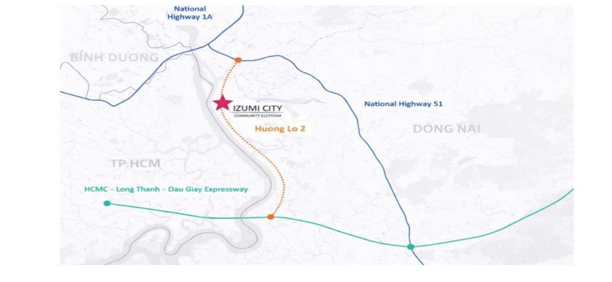 Hạ tầng phía Đông TP. HCM bứt tốc, ‘kho đất’ của Nam Long bắt đầu phát huy giá trị- Ảnh 2.