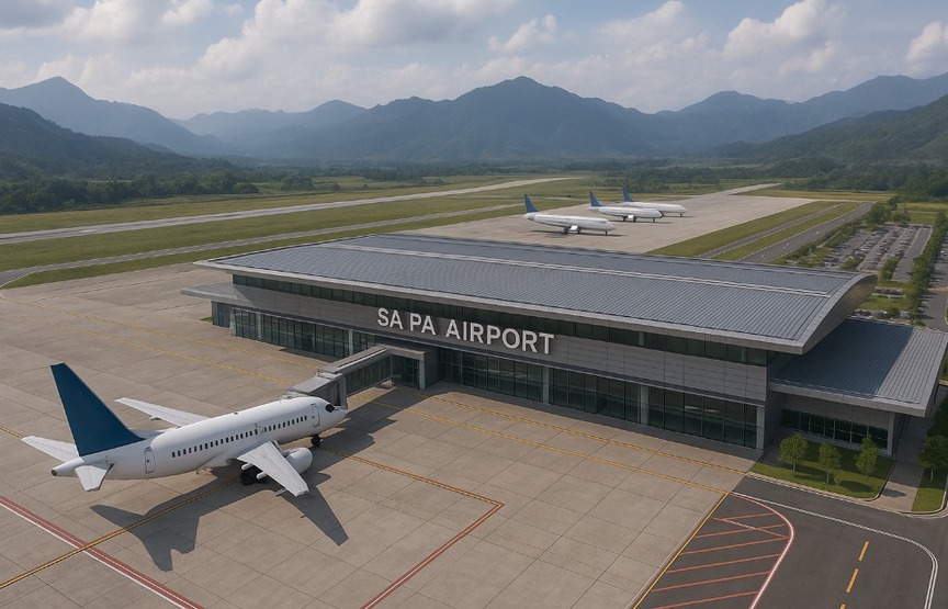 Dự án sân bay gần 7.000 tỷ lớn nhất vùng Tây Bắc hiện vẫn im lìm sau 4 năm động thổ- Ảnh 3.