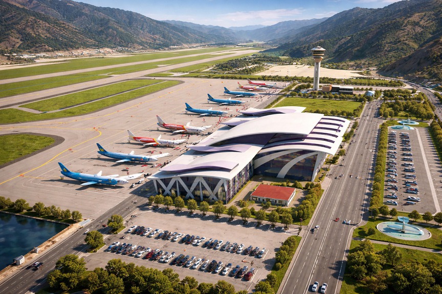 Dự án sân bay gần 7.000 tỷ lớn nhất vùng Tây Bắc hiện vẫn im lìm sau 4 năm động thổ- Ảnh 2.