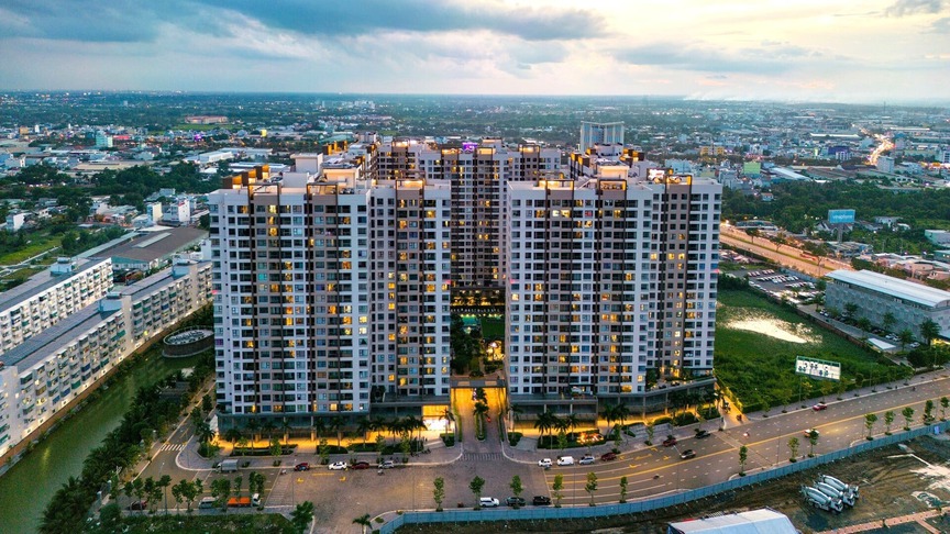 Bộ Xây dựng: Bất động sản có thể bước vào nhịp phục hồi rõ ràng hơn từ năm 2026- Ảnh 2.