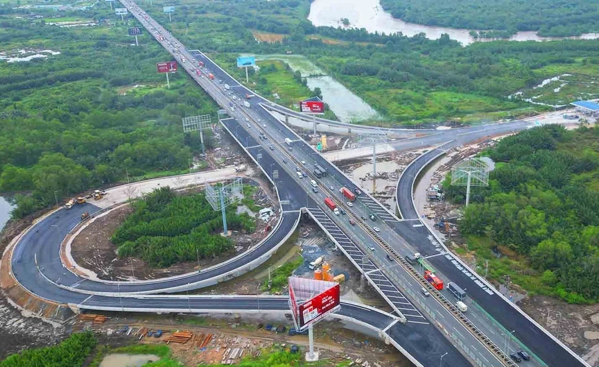 TP giàu nhất Việt Nam dự kiến cần 60.000 tỷ để lên đời tuyến vành đai huyết mạch lớn nhất phía Nam- Ảnh 1.