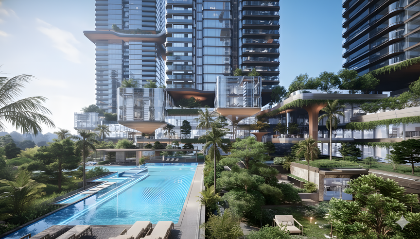 Có gì đáng chú ý ở tổ hợp căn hộ hàng hiệu dẫn đầu phân khúc Branded Residences tại Việt Nam?- Ảnh 5.