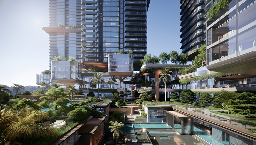 Có gì đáng chú ý ở tổ hợp căn hộ hàng hiệu dẫn đầu phân khúc Branded Residences tại Việt Nam?- Ảnh 6.