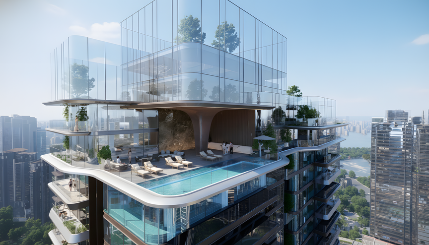 Có gì đáng chú ý ở tổ hợp căn hộ hàng hiệu dẫn đầu phân khúc Branded Residences tại Việt Nam?- Ảnh 7.