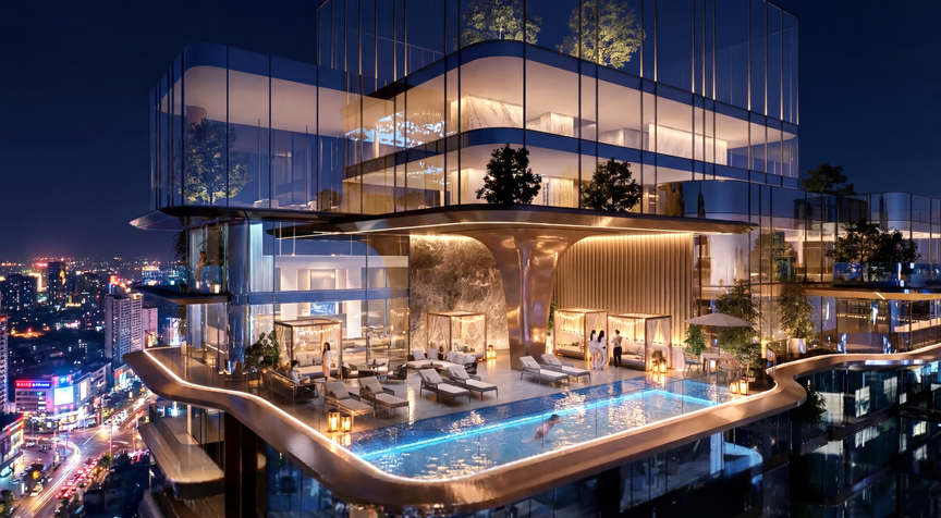 Có gì đáng chú ý ở tổ hợp căn hộ hàng hiệu dẫn đầu phân khúc Branded Residences tại Việt Nam?- Ảnh 8.