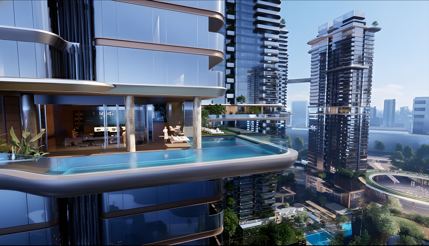 Có gì đáng chú ý ở tổ hợp căn hộ hàng hiệu dẫn đầu phân khúc Branded Residences tại Việt Nam?- Ảnh 9.