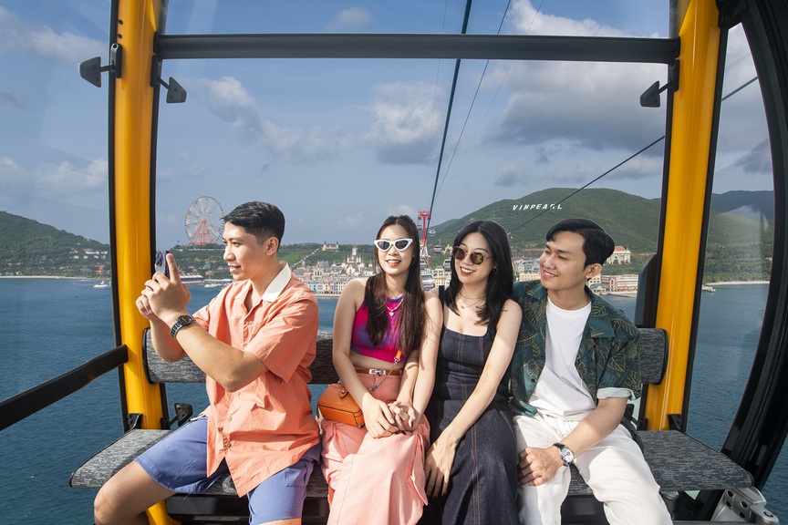 Cáp treo Vinpearl Nha Trang lọt Top cáp treo đẹp nhất châu Á- Ảnh 3.