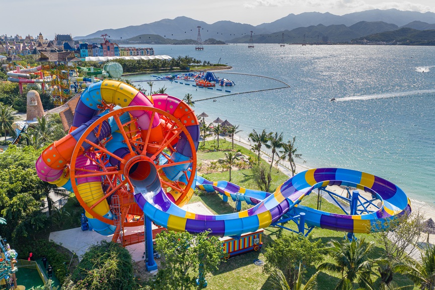 Cáp treo Vinpearl Nha Trang lọt Top cáp treo đẹp nhất châu Á- Ảnh 6.