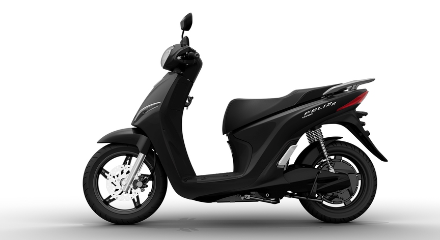 Xăng vượt 27.000đ/lít, xe điện đổi pin Feliz II được săn đón- Ảnh 2.