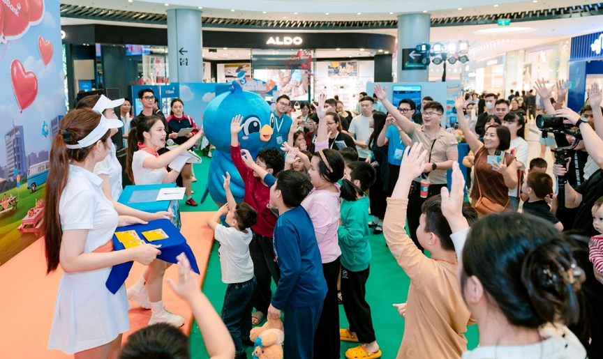 ABBank triển khai chương trình "Trăm phần trăm Hạnh phúc": "Mưa" vàng 24K cho khách hàng từ 9/3- Ảnh 3.