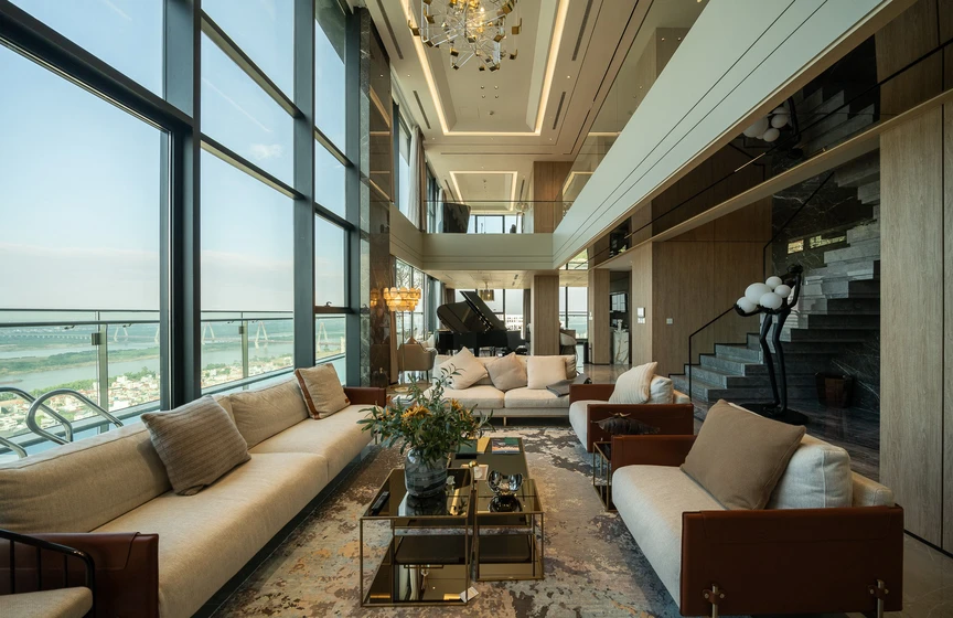 Noble Crystal Tay Ho WorldHotels Residences: Khi chuẩn sống được định danh từ các di sản châu Âu- Ảnh 2.