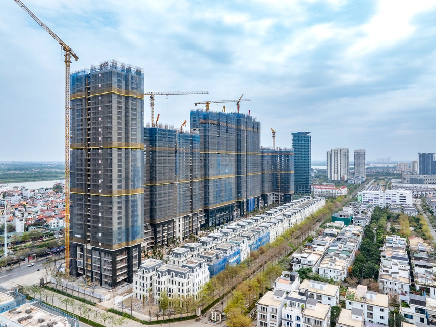 Noble Crystal Tay Ho WorldHotels Residences: Khi chuẩn sống được định danh từ các di sản châu Âu- Ảnh 5.