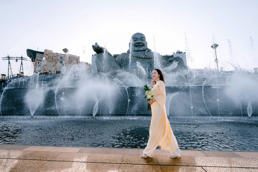 Mách những góc chụp ảnh “siêu đỉnh” cho phái đẹp dịp 8/3- Ảnh 2.