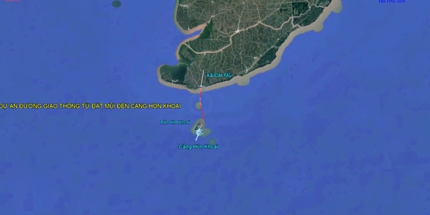 Cầu vượt biển dài nhất Việt Nam và thứ 3 Đông Nam Á gặp khó khăn lớn khi đang thi công- Ảnh 2.