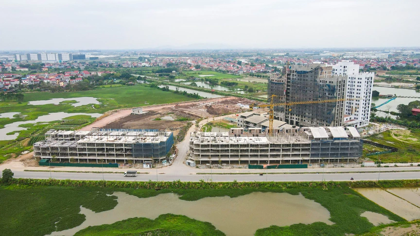 Cận cảnh nhà ở xã hội GrandHome Yên Phong giá hơn 300 triệu đồng/căn ở Bắc Ninh- Ảnh 2.