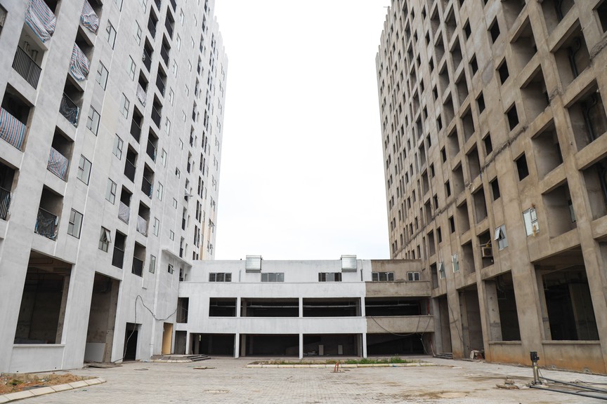 Cận cảnh nhà ở xã hội GrandHome Yên Phong giá hơn 300 triệu đồng/căn ở Bắc Ninh- Ảnh 9.