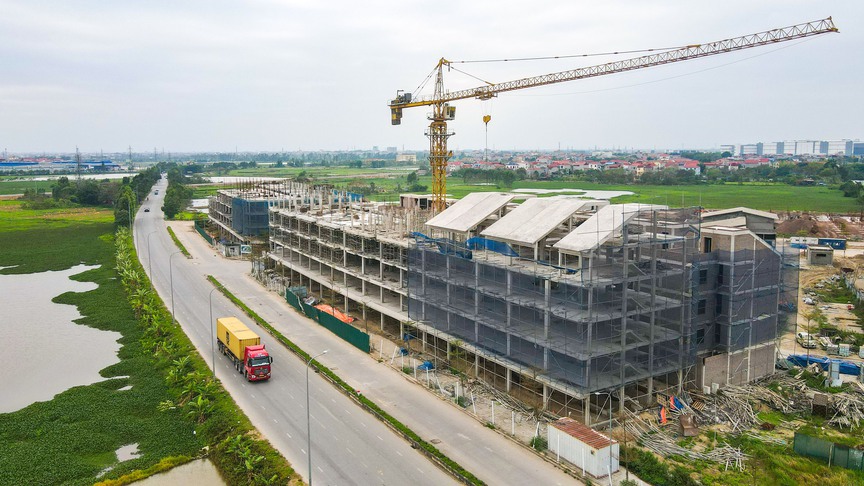 Cận cảnh nhà ở xã hội GrandHome Yên Phong giá hơn 300 triệu đồng/căn ở Bắc Ninh- Ảnh 10.