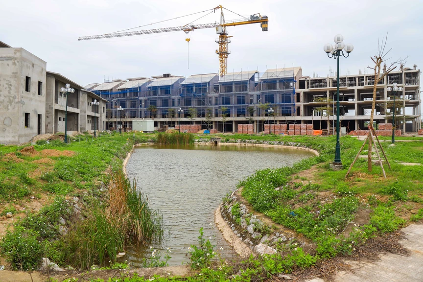 Cận cảnh nhà ở xã hội GrandHome Yên Phong giá hơn 300 triệu đồng/căn ở Bắc Ninh- Ảnh 11.