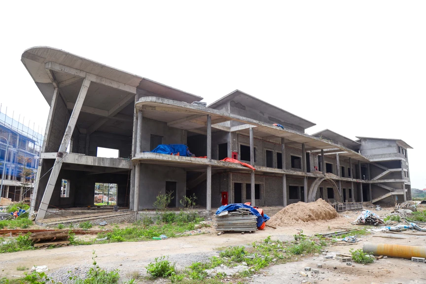 Cận cảnh nhà ở xã hội GrandHome Yên Phong giá hơn 300 triệu đồng/căn ở Bắc Ninh- Ảnh 13.