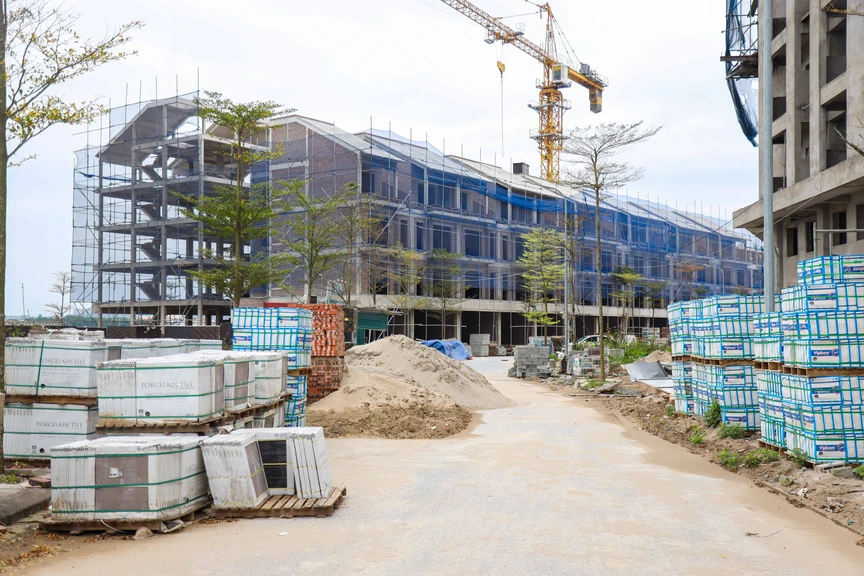 Cận cảnh nhà ở xã hội GrandHome Yên Phong giá hơn 300 triệu đồng/căn ở Bắc Ninh- Ảnh 14.