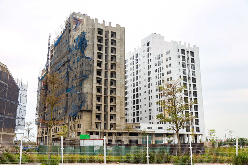 Cận cảnh nhà ở xã hội GrandHome Yên Phong giá hơn 300 triệu đồng/căn ở Bắc Ninh- Ảnh 15.