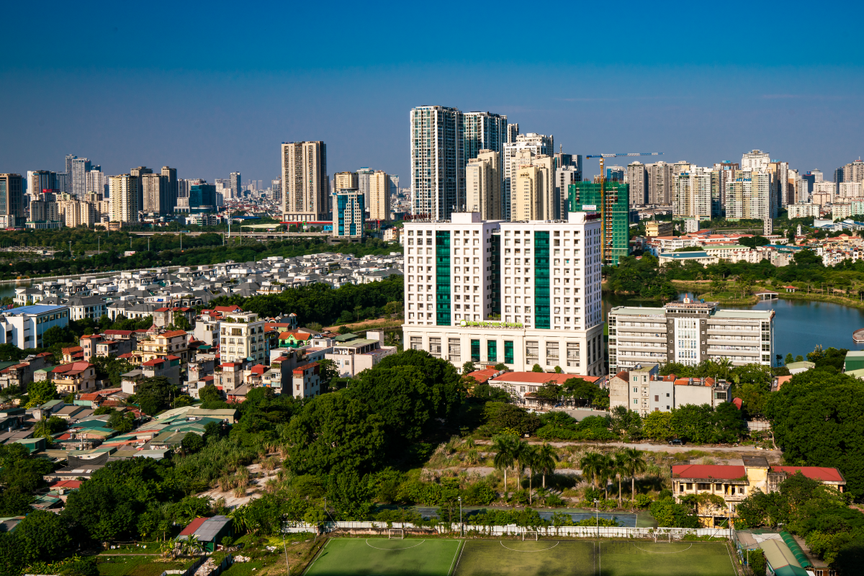 Nhà ở thương mại giá phù hợp: Lời giải mới cho bài toán an cư của người lao động- Ảnh 3.