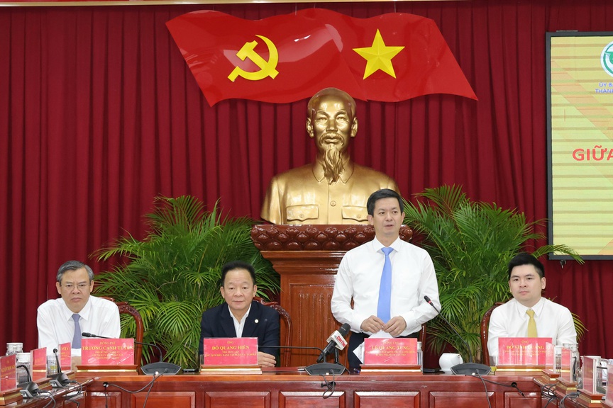 T&T Group và TP Cần Thơ ký kết hợp tác, nghiên cứu triển khai nhiều dự án lớn- Ảnh 4.