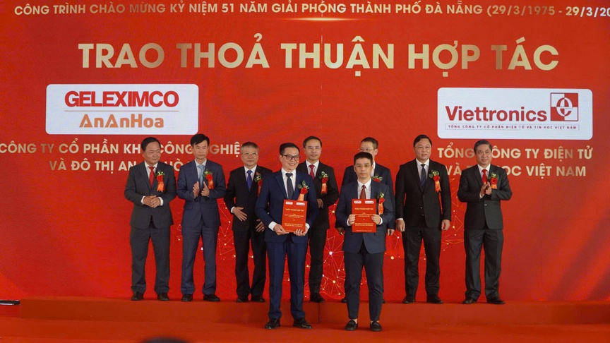 Đà Nẵng: Khởi công Khu công nghiệp hơn 4000 tỷ đồng- Ảnh 4.