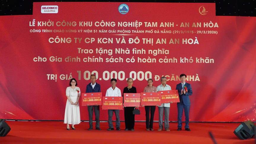 Đà Nẵng: Khởi công Khu công nghiệp hơn 4000 tỷ đồng- Ảnh 5.