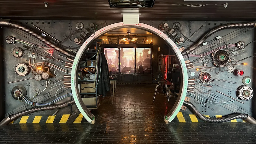 Công viên Mud Island (Memphis - Mỹ) trước cơ hội tái thiết sau nhiều năm bỏ hoang- Ảnh 6.